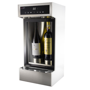 eno one - enomatic wine dispenser system for homeowners